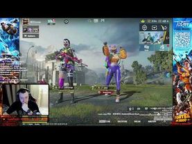 🔴ГО НАГИБАТЬ🔴TORTEE PUBG MOBILE