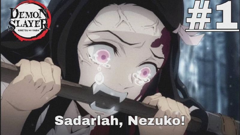 Demon Slayer: Kimetsu no Yaiba Hinokami Chronicles Episode 1 [Takarir Indonesia]