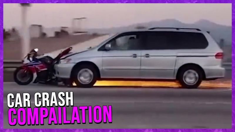 EXTREME CAR CRASH COMPILATION #119 | DASHCAM FAILS