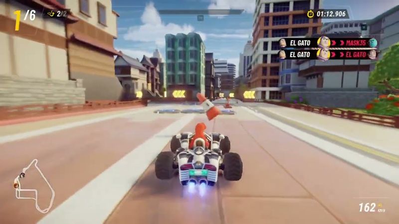 Disney Speedstorm | Ariel - Gameplay #10