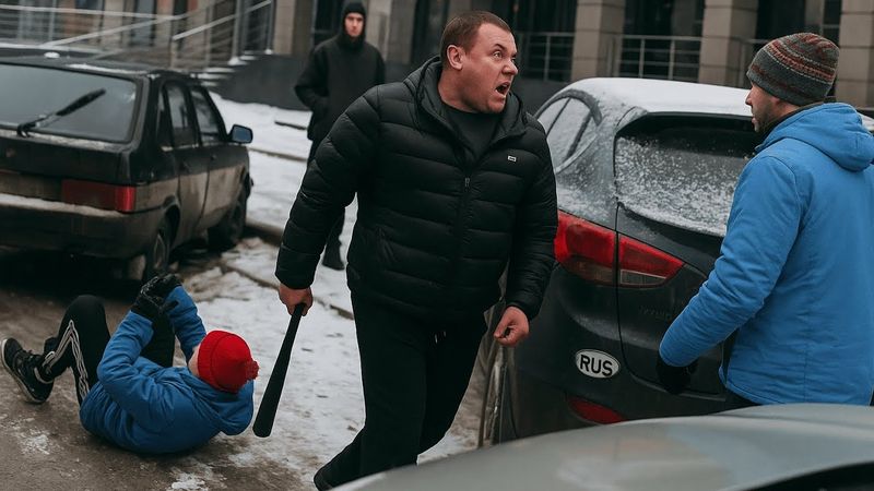 Мгновенная Карма, Быдло На Дороге Снятые На Камеру