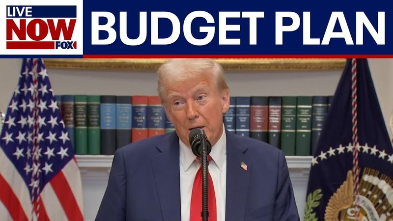 Pres. Trump proposes major cuts in latest budget plan  | LiveNOW from FOX
