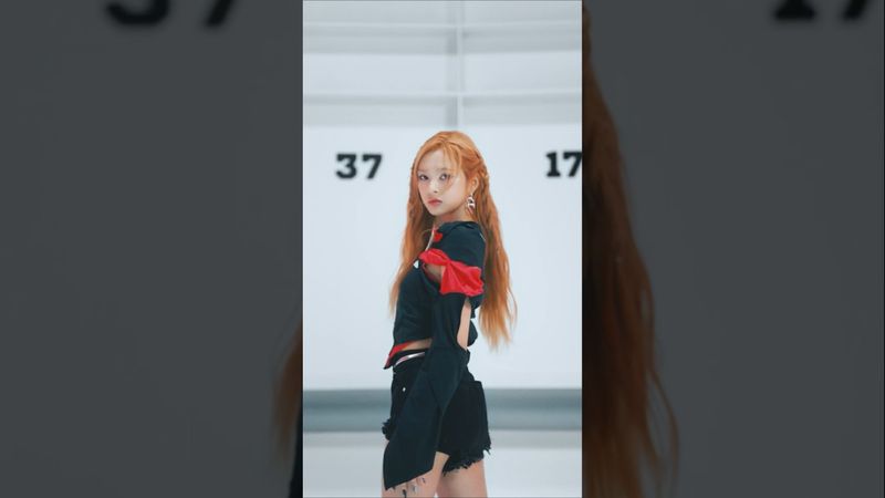 BABYMONSTER - VISUAL FILM | CHIQUITA