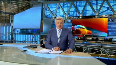 Время (Первый канал ВС Европа, 03.10.2014) "Единый рынок уже 1-го января"