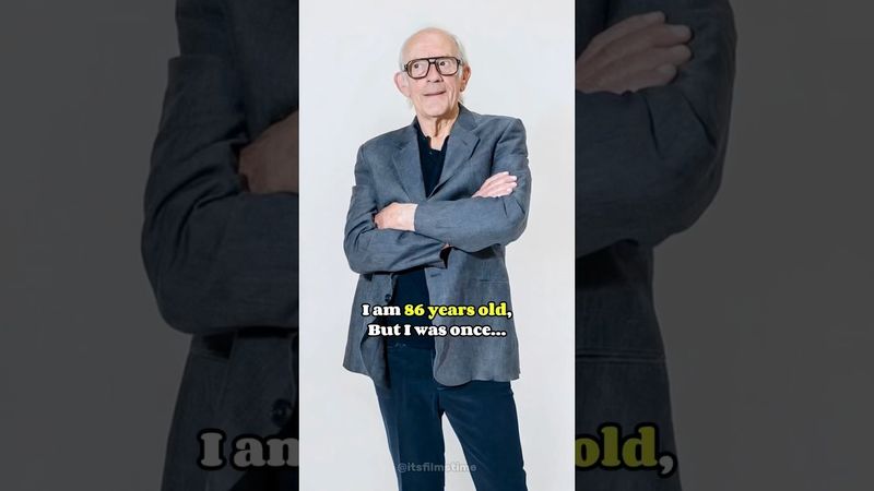 Christopher Lloyd’s Legendary Journey - Life Story of Hollywood Icon Behind Dr. Emmett “Doc” Brown