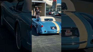 Automotive Perfection Taken Way Too Far