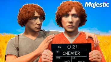 ОН КАК ЧИТЕР НО НЕ ЧИТЕР НА MAJESTIC RP GTA 5 RP