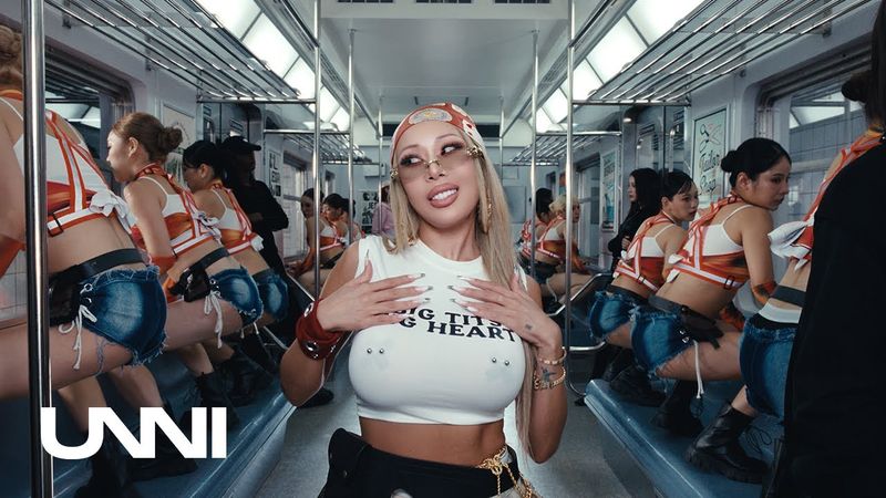 Jessi (제시) - 'Girls Like Me' MV