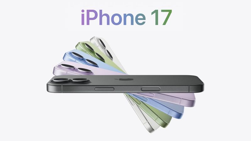 iPhone 17 Reveal (4K)