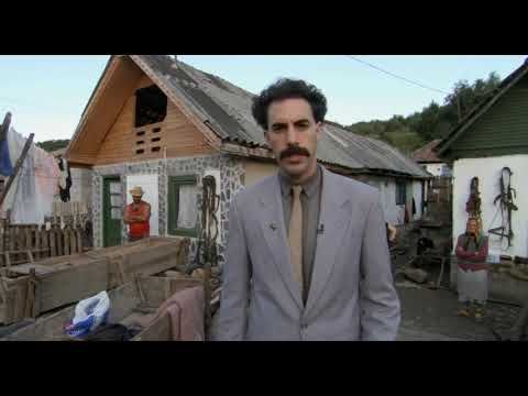 Нурсултан Tюлякбаев - Боль в моя дырка задница. Борат.