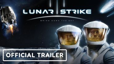 Lunar Strike - Official Reveal Trailer