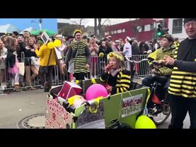 Карнавал 2025 -  Бонн Германия