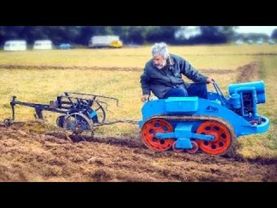 Гусеничные минитракторы Ransomes