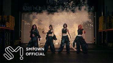 aespa 에스파 'Dirty Work' Performance Video