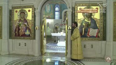 НЕДЕЛЯ СВЯТЫХ ПРАОТЕЦ! #ПатриархКИРИЛЛ #ЗаписьЭФИРА #полезноЗНАТЬ