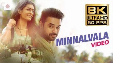 Narivetta - Minnalvala 8K60FPS / 4K Video Song | Tovino Thomas, Anuraj Manohar, Jakes Bejoy
