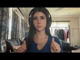 ASMR Fabric Scratching and other sounds