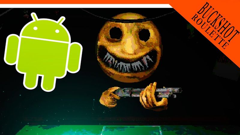 😈 PORT NEW DEADLY ROULETTE ON YOUR PHONE! ✅ Buckshot Roulette Mobile Android Walkthrough