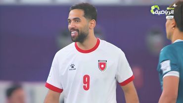 ملخص مباراة العراق و الاردن 0-1 اليوم | اهداف مباراة العراق و الاردن | جنون فارس عوض  | كأس العرب