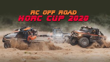 RC 4x4 OFF ROAD HORC CUP 2020