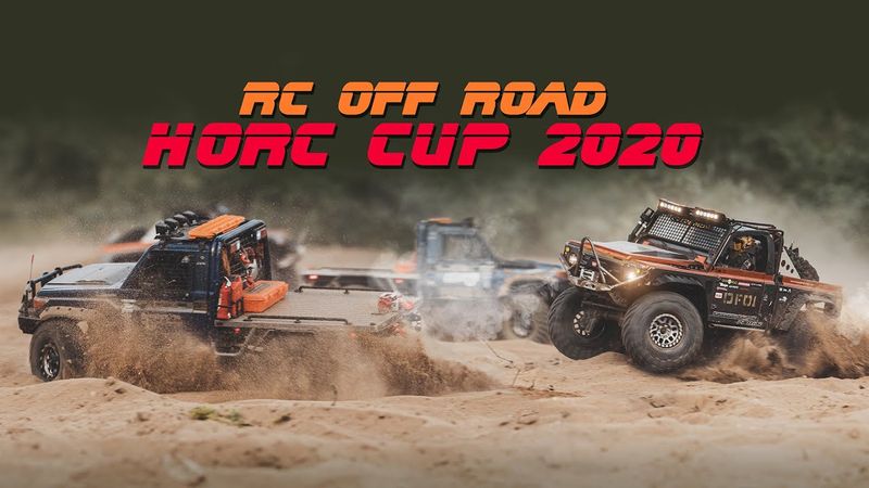 RC 4x4 OFF ROAD HORC CUP 2020