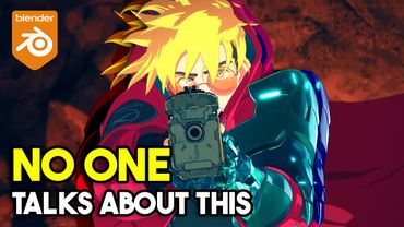 How They Make Anime VFX