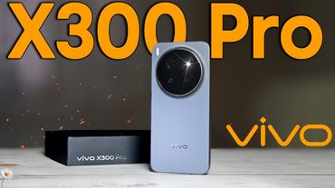 VIVO X300 Pro - лучший камерофон в 2025? Обзор от реального пользователя спустя месяц с тестами