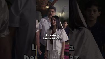 Oliver le confiesa a Yazmín la infidelidad de Xavier #AMar #Uninovelas