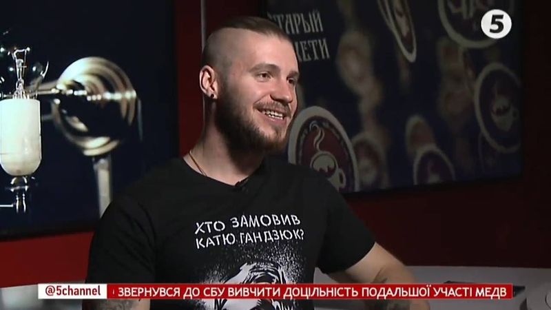 [Інтерв'ю] Валерій Ананьєв - вибори, війна, подорожі.
