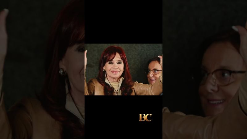 Argentina top court draws curtain on Cristina Kirchner’s political era