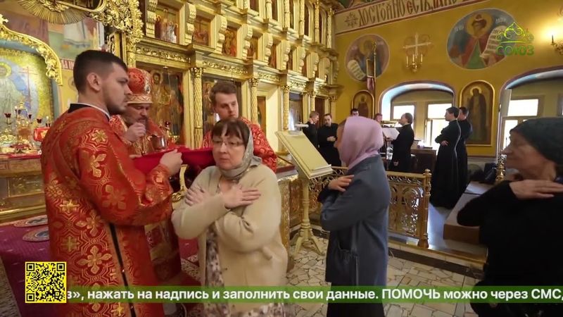 В Нижнем Новгороде прошла встреча выпускников Московской духовной школы