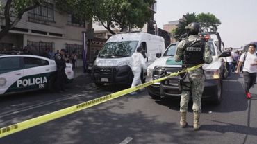 Секретаря и советника мэра Мехико застрелили в центре города