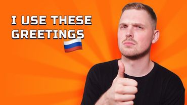 Beyond PRIVET - Most natural Russian greetings