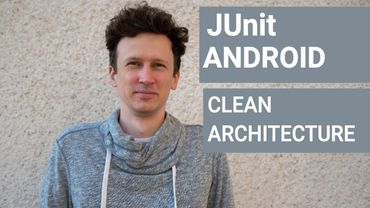 Тестирование JUnit в Clean Architecture Android