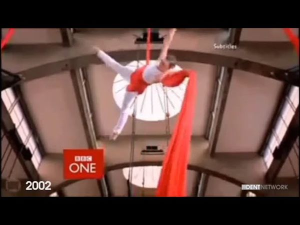 The Ident Network: BBC One (United Kingdom) 1936 - 2022