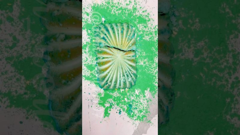 Dusty Soft Reform #rainbowsoap #oddlysatisfying #relax #satisfying #crunchycrumbles