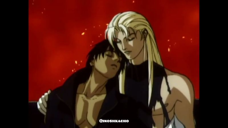 Ai No Kusabi - #Anime #Yaoi [AMV]
