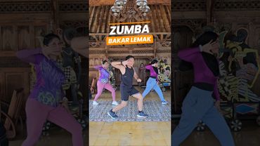 ZUMBA AEROBIK MUSIK TIKTOK VIRAL