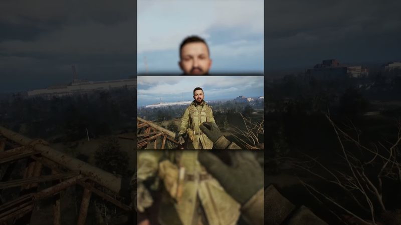 Новий трейлер STALKER 2 виглядає ФАНТАСТИЧНО!