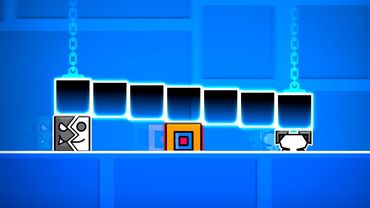 Мы Нашли БЕЗУМНЫЕ БАГИ в Geometry Dash