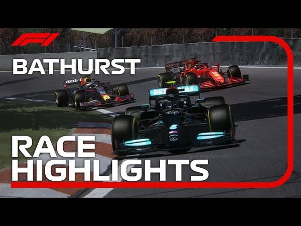 2021 Bathurst Grand Prix: Race Highlights