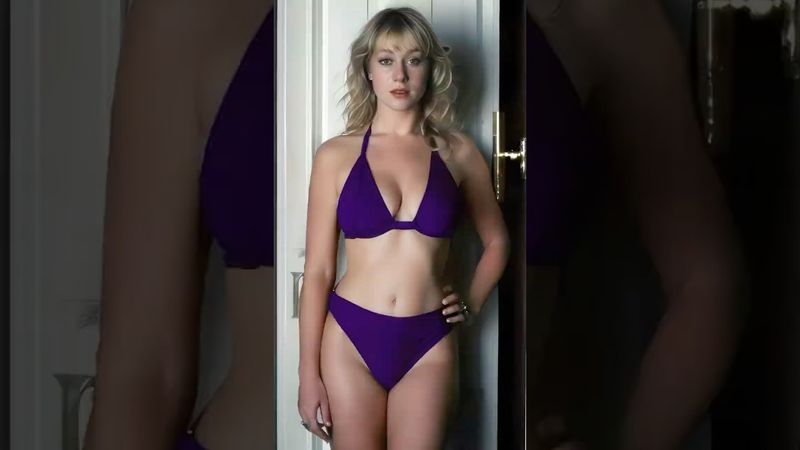 Helen Mirren's appearance changes since her debut#morph #film #usa