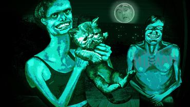 THEY HIDE AMONG PEOPLE, BUT I’VE SEEN THROUGH THEM! ► No, I'm not a Human