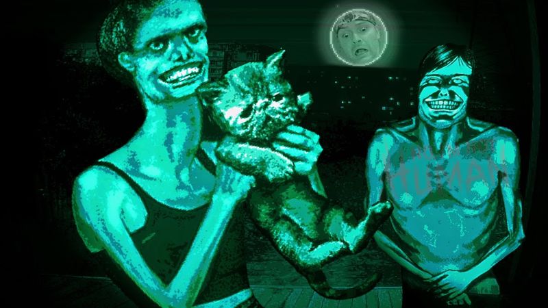 ОНИ ПРЯЧУТСЯ СРЕДИ ЛЮДЕЙ ► No, I'm not a Human #1