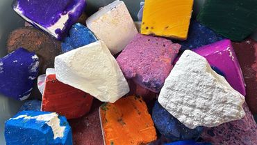 Collab w/ @powdercrumblesasmr3604 - Variety Platter 💕💕