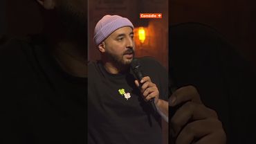 C’est l’ennemi de tous les conducteurs ! #AhmedSparrow au gala Stand up un the rain #short