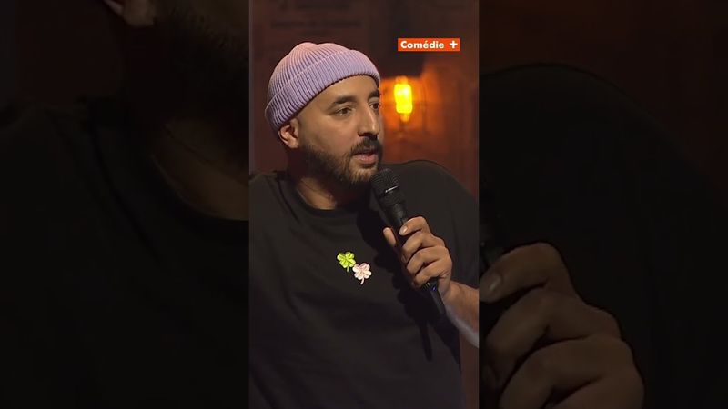 C’est l’ennemi de tous les conducteurs ! #AhmedSparrow au gala Stand up un the rain #short