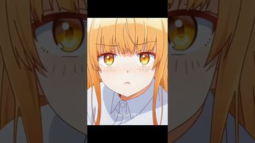 mahiru shiina is my wife😍🧡 #mahiru #mahirushiina #anime #theangelnextdoorspoilsmerotten #animeedit