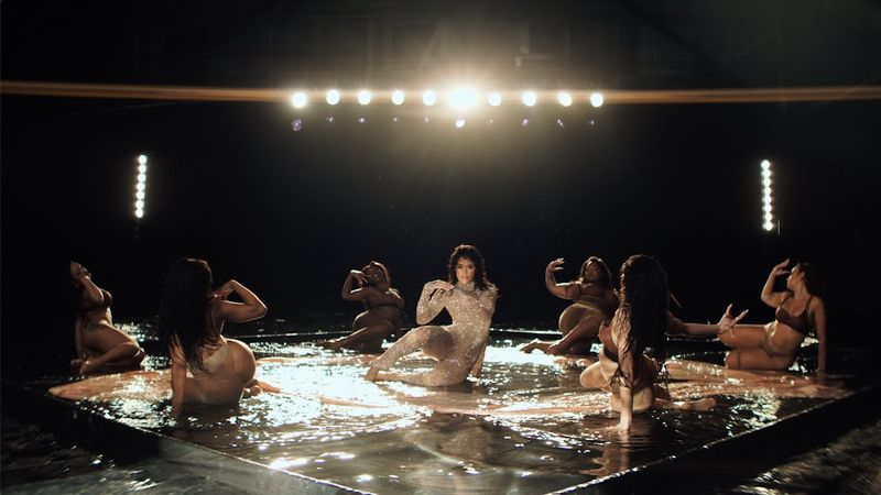 Kehlani - Folded [Official Music Video]