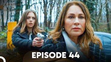 Black Pearl | Kala Moti in Urdu-Hindi Dubbed Episode 44 | Siyah İnci